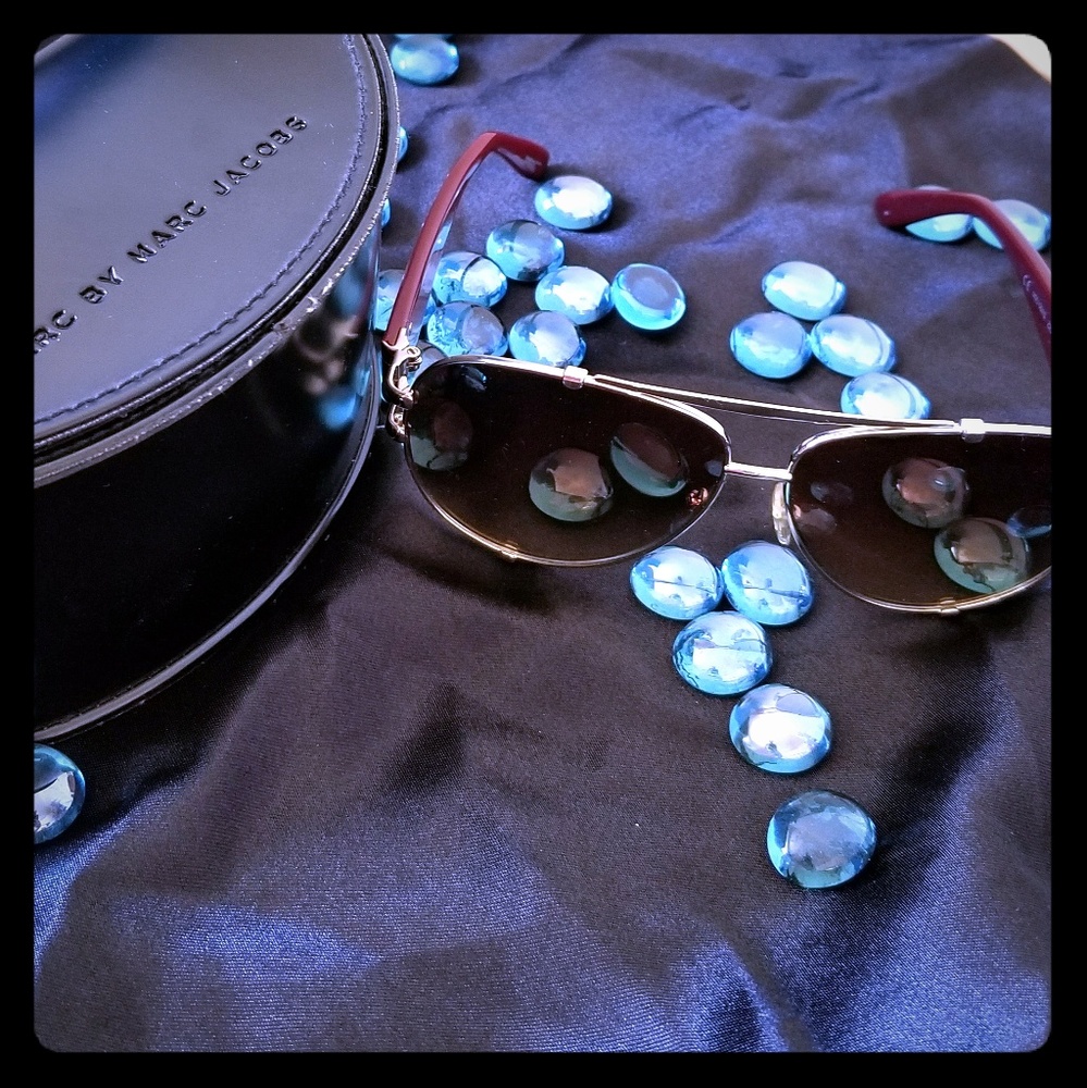 Marc by Marc Jacobs Sunglasses